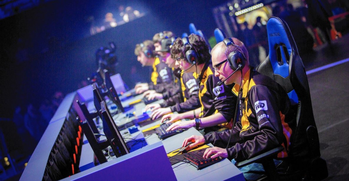 Ставки и коэффициенты на киберспорт на сегодня