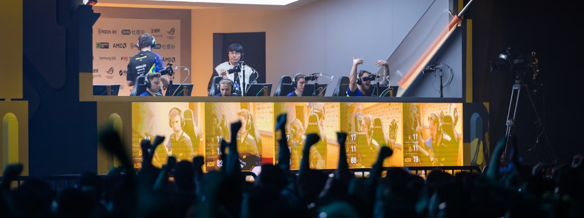 Фора по картам в ставках на киберспорт: что это и как работает?