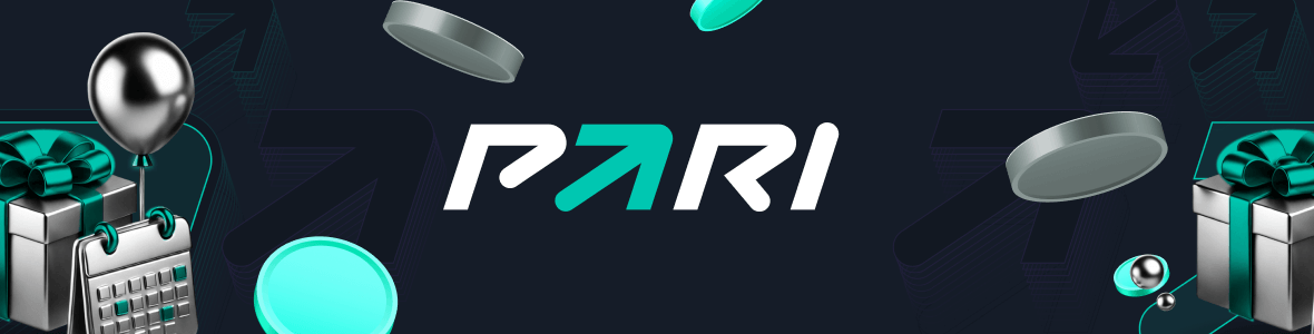 Бонус от Pari