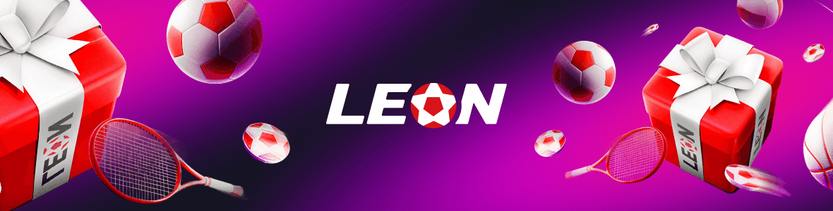 Бонусы БК Леон