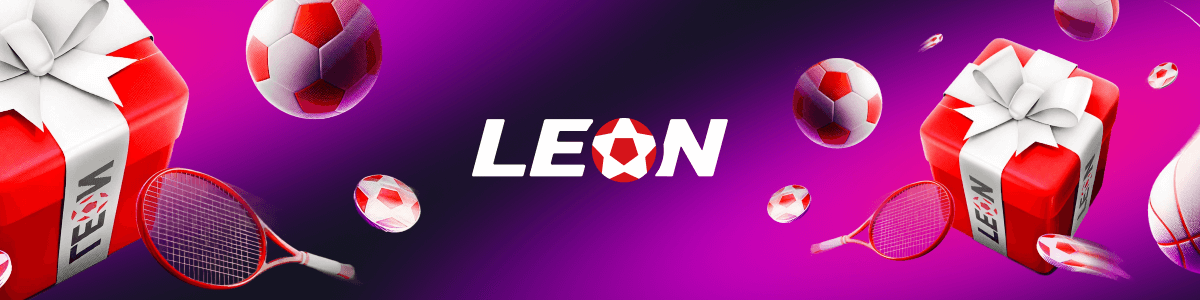 Бонусы БК Леон