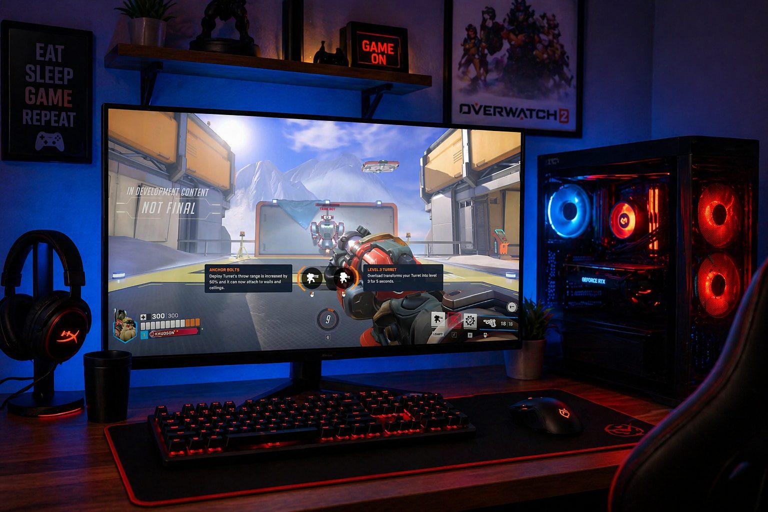 Overwatch 2 обзор
