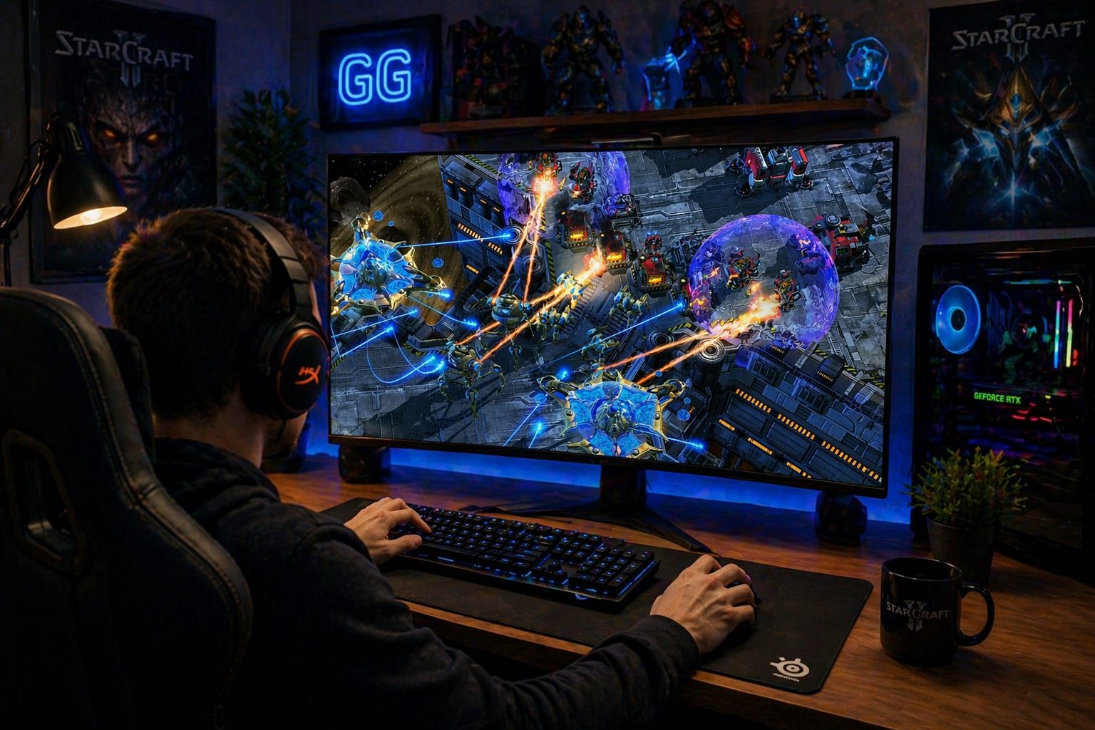 StarCraft 2
