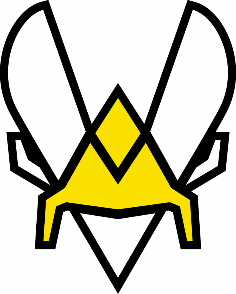 Team Vitality лого
