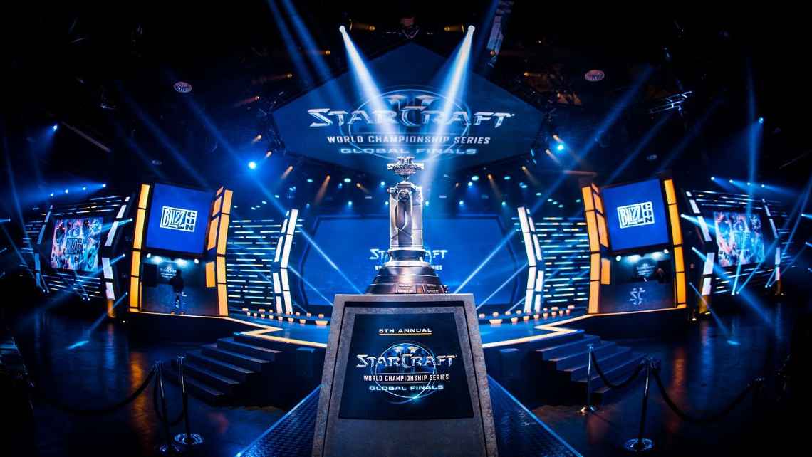 Турнир по Starcraft 2
